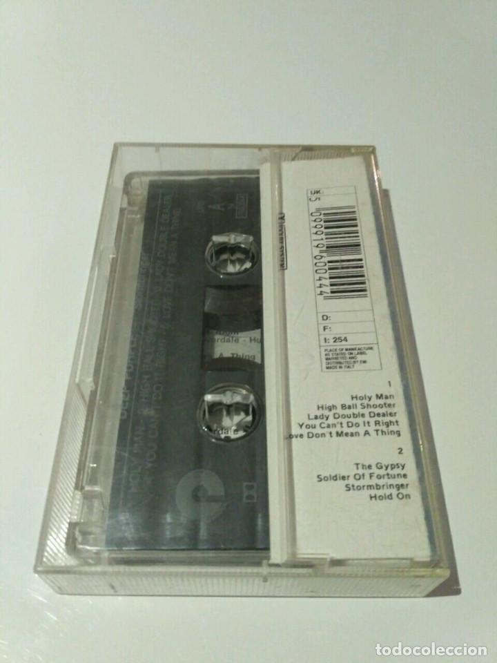 Casetes antiguos: Deep Purple - Stormbringer - Foto 2
