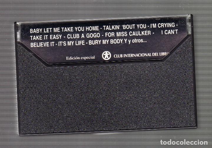 Casetes antiguos: CASSETTE: THE ANIMALS &middot; EMI, 1993 - Foto 2