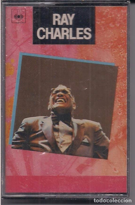 Casetes antiguos: Ray Charles.Precintada - Foto 1