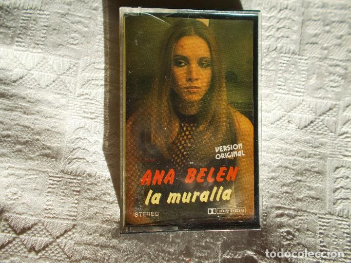 Casetes antiguos: ANA BELEN La muralla - Foto 1