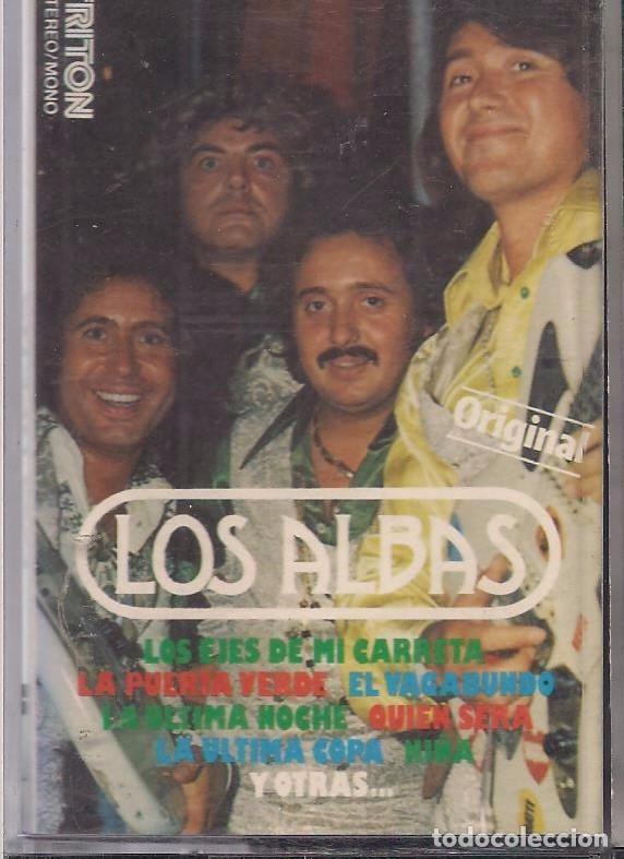 Casetes antiguos: Los Albas - Foto 1