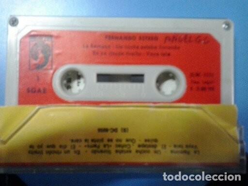 Casetes antiguos: FERNANDO ESTESO- LA RAMONA - Foto 2