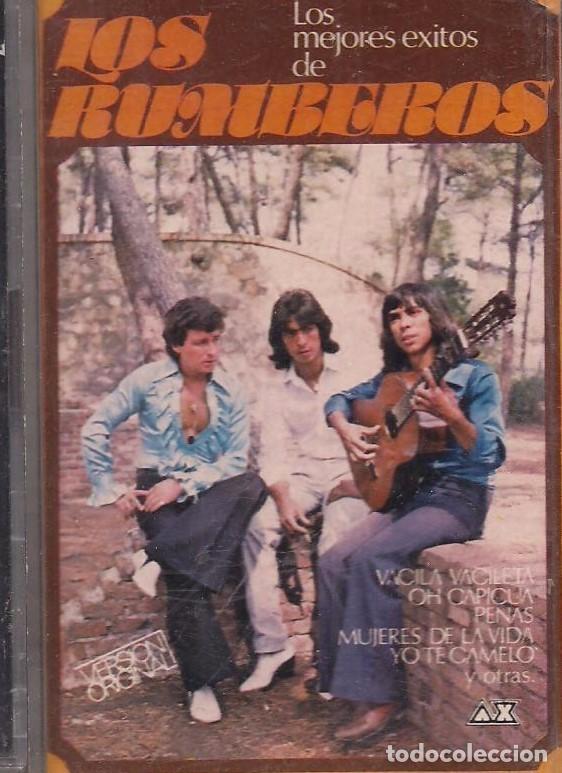 Casetes antiguos: Los Rumberos - Foto 1