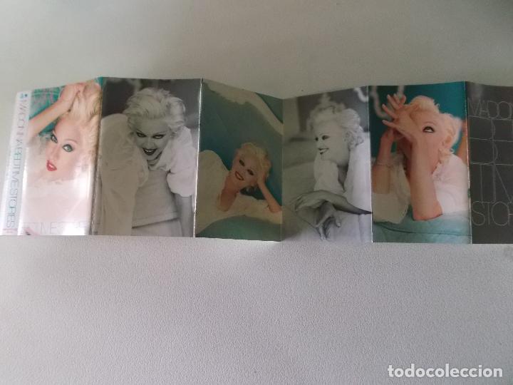 Casetes antiguos: MADONNA . BED TIME STORIES 1994 - Foto 4