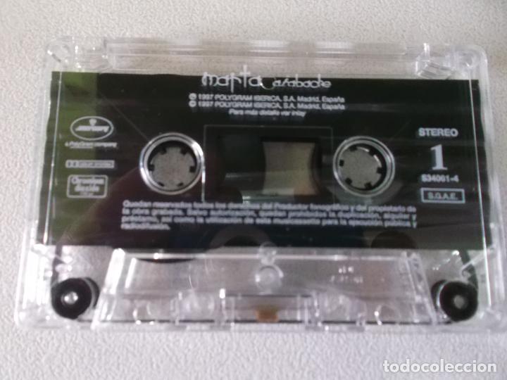 Casetes antiguos: MARTA SANCHEZ - AZABACHE 1997 - Foto 2