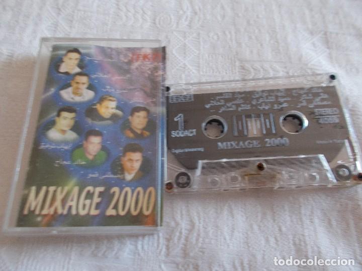 Casetes antiguos: MIXAGE 2000 Cinta a casete