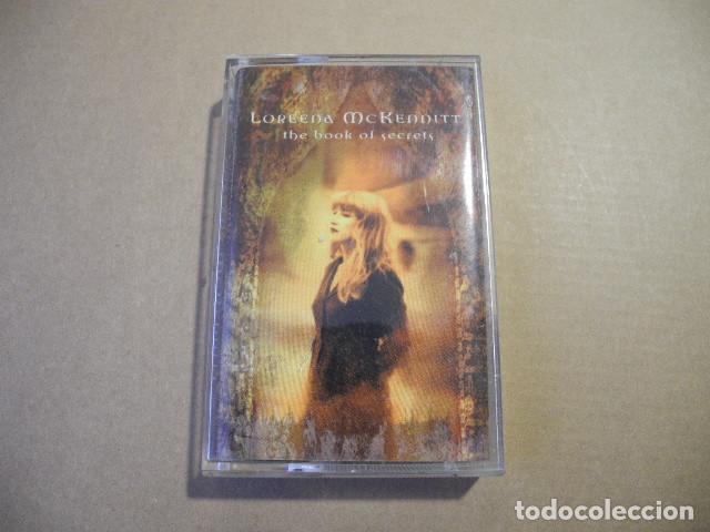 Casetes antiguos: The book of secrets. Lorena McKennitt. - Foto 1