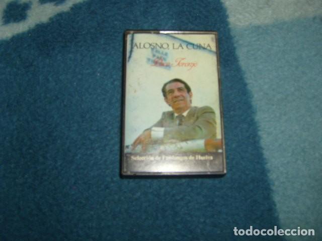 Casetes antiguos: PACO TORONJO , ALOSNO LA CUNA - Foto 1