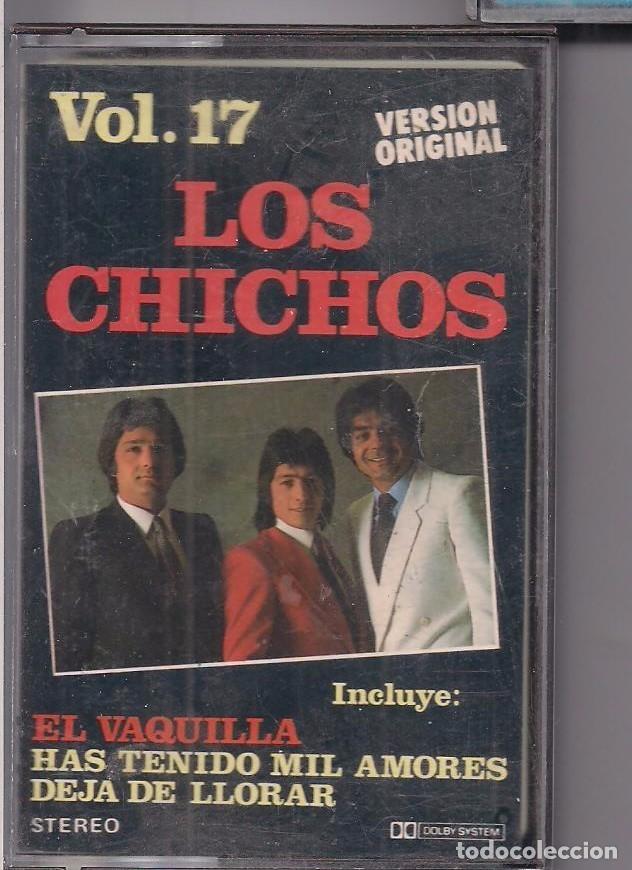 Casetes antiguos: Los Chichos vol.17 - Foto 1