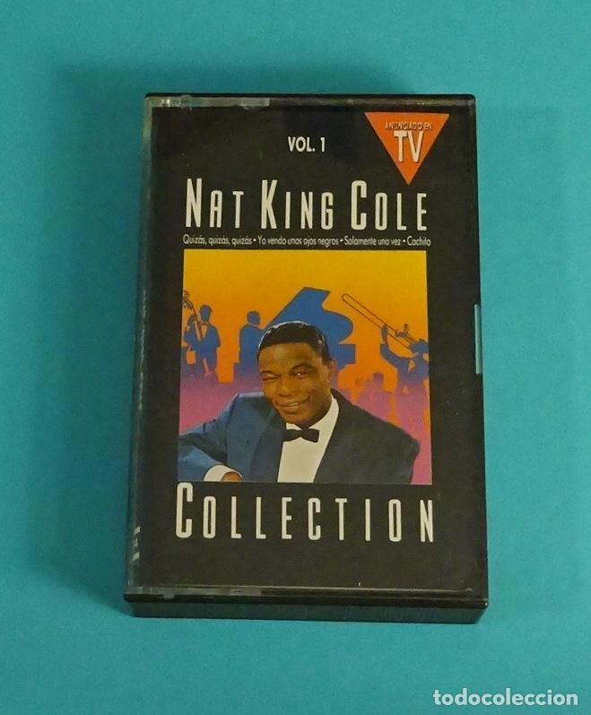 Casetes antiguos: NAT KING COLE COLLECTION. VOL. 1 - Foto 1