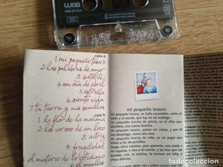 Casetes antiguos: PRESUNTOS IMPLICADOS EL PAN Y LA SAL - Foto 2