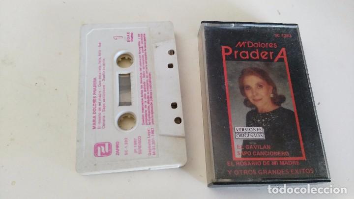 Casetes antiguos: MARIA DOLORES PRADERA,1987 - Foto 1