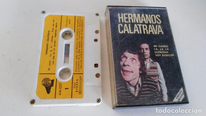 Casetes antiguos: los hermanos calatrava - Foto 1