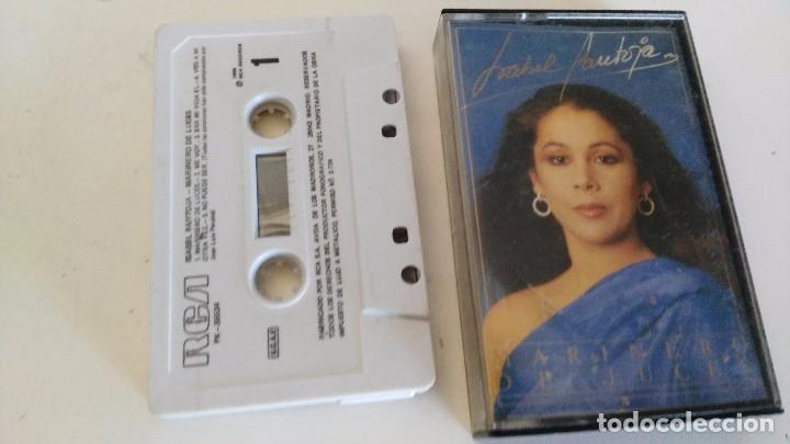 Casetes antiguos: ISABEL PANTOJA MARINERO DE LUCES - Foto 1