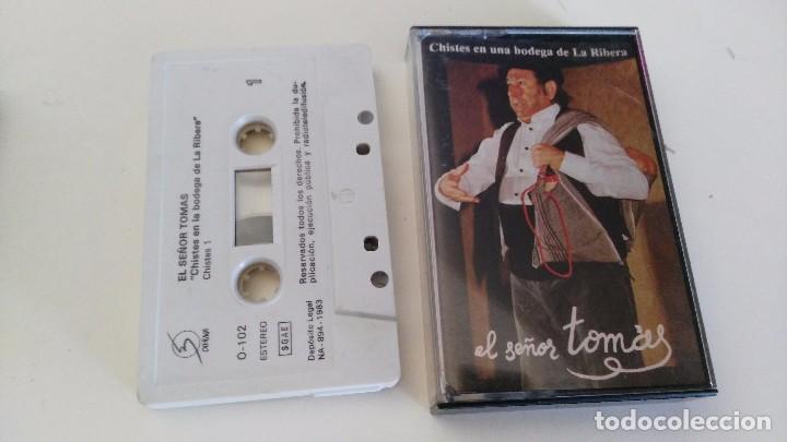 el se&ntilde;or tomas