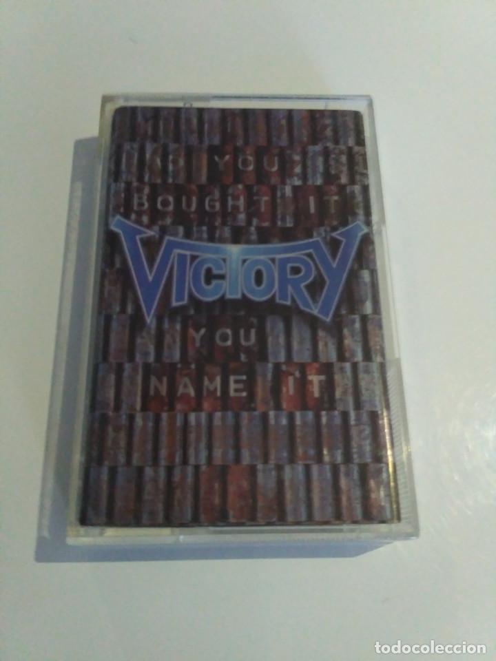 Casetes antiguos: Victory - You Bought you make it - Foto 1