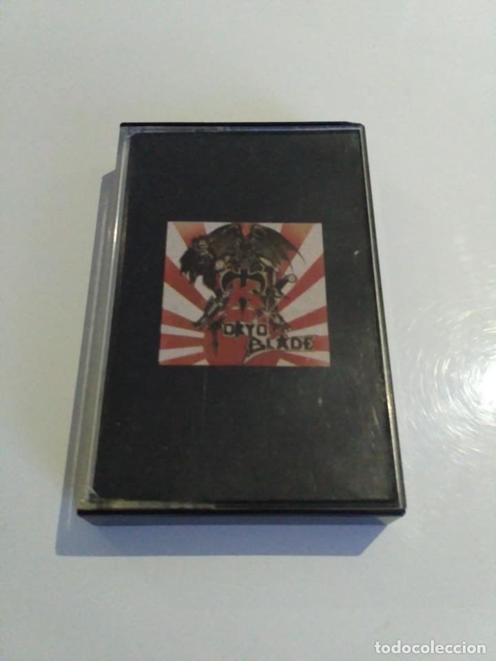 Casetes antiguos: Tokyo Blade - Tokyo Blade - Foto 1