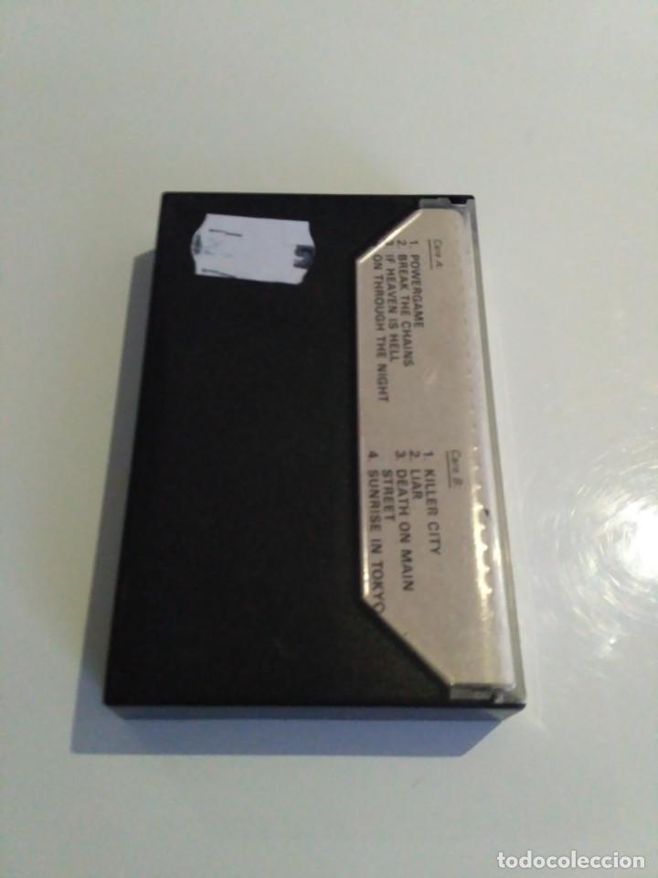 Casetes antiguos: Tokyo Blade - Tokyo Blade - Foto 2