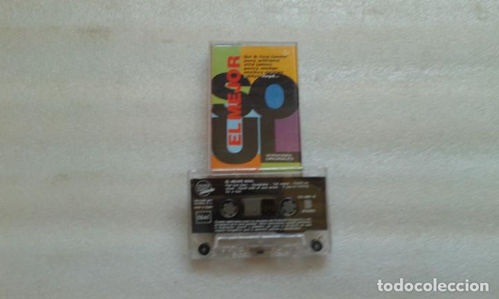 Casetes antiguos: EL MEJOR SOUL CASSETTE 1993 - Foto 1