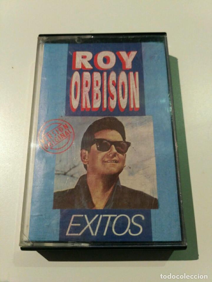 Casetes antiguos: Roy Orbison - Exitos - Foto 1