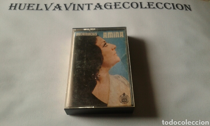 Casetes antiguos: Amina, mojamachis - Foto 1