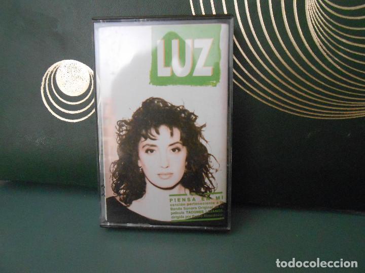 Casetes antiguos: LUZ - A CONTRALUZ - Foto 1