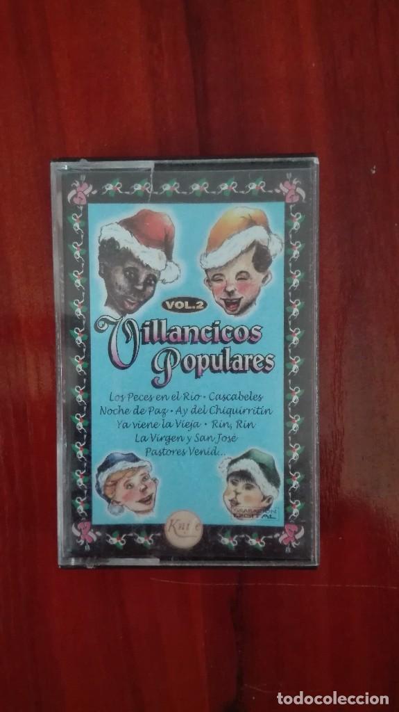 Casetes antiguos: Villancicos - Foto 1