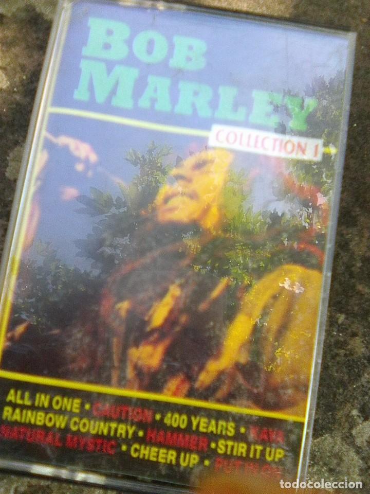 Casetes antiguos: Bob Marley - Collection (Splash, 1992) - Foto 1