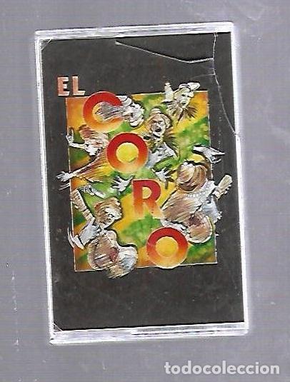 Cassette antiche: CINTA DE CASETE. EL CORO. CARNAVAL DE CADIZ. 1994