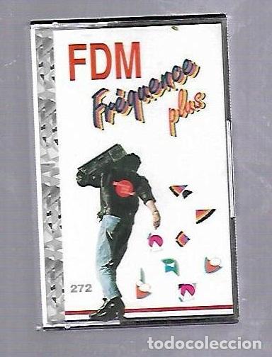 Cassette antiche: CINTA DE CASETE. FDM FRQUENCE PLUS. 272. MAGAZINE PROPOSE PAR ELISA CHAPPEY