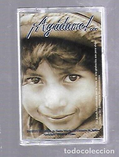 Cassette antiche: CINTA DE CASETE. AYUDAME!. INSTITUTO HIJAS DE SANTA MARIA DEL CORAZON DE JESUS. 2000