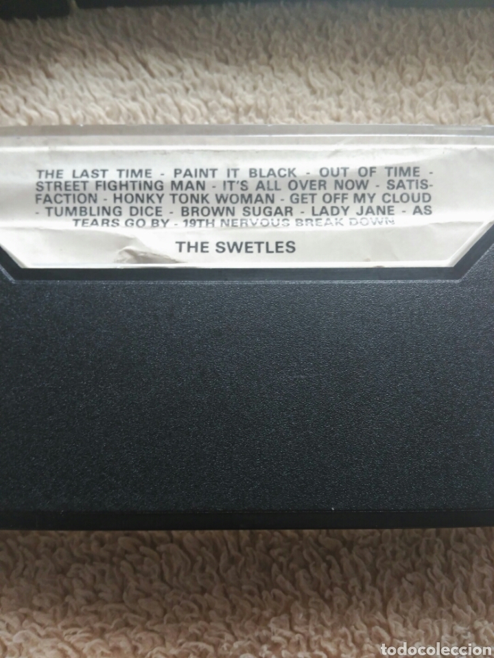 Casetes antiguos: THE ROLLING STONES - Foto 2