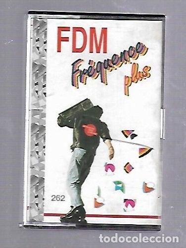Cassette antiche: CINTA DE CASETE. FDM FRQUENCE PLUS. 262. MAGAZINE PROPOSE PAR ELISA CHAPPEY