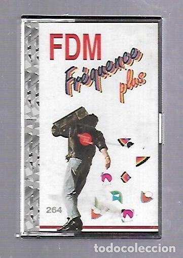 Cassette antiche: CINTA DE CASETE. FDM FRQUENCE PLUS. 264. MAGAZINE PROPOSE PAR ELISA CHAPPEY