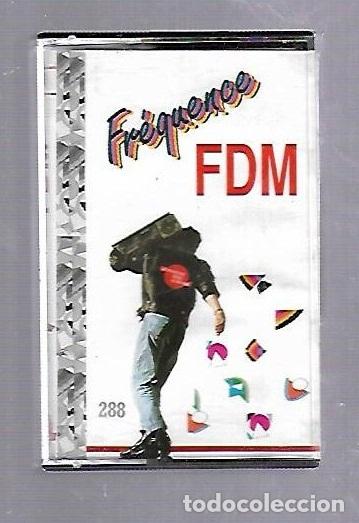 Cassette antiche: CINTA DE CASETE. FDM FRQUENCE PLUS. 288. MAGAZINE PROPOSE PAR ELISA CHAPPEY