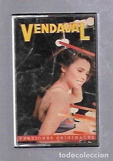 Cassette antiche: CINTA DE CASETE. VENDAVAL. VERSIONES ORIGINALES. 1981