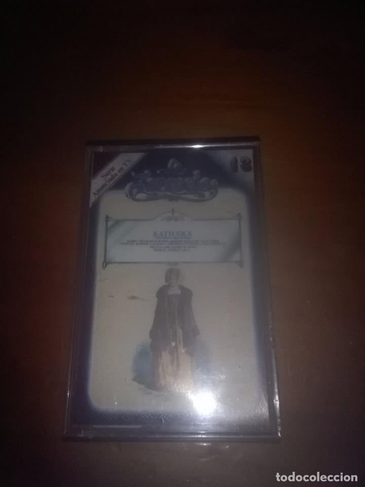 Casetes antiguos: KATIUSKA LA ZARZUELA. C16F - Foto 1