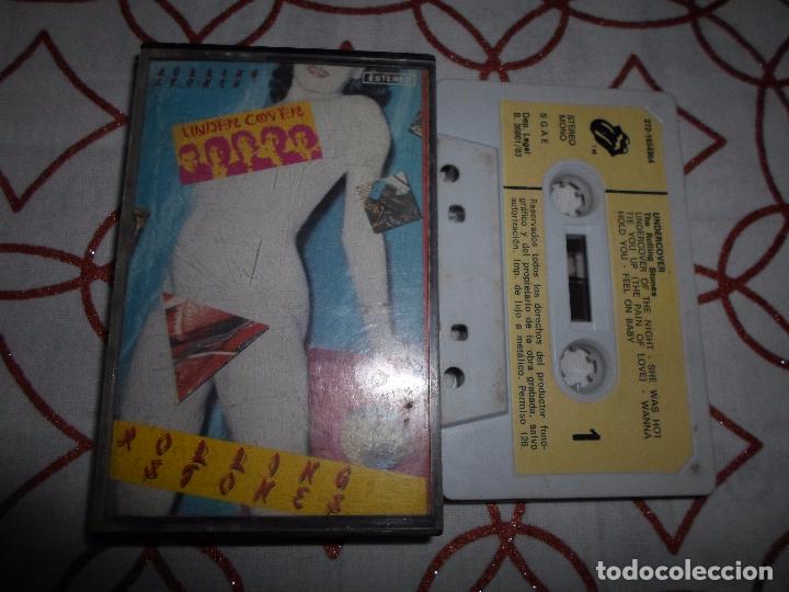 Casetes antiguos: THE ROLLING STONES - UNDER COVER - Foto 1