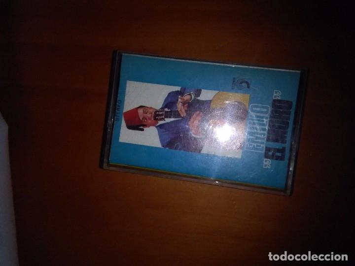 Casetes antiguos: EMILIO EL MORO. EL TORO Y LA LUNA. - Foto 1