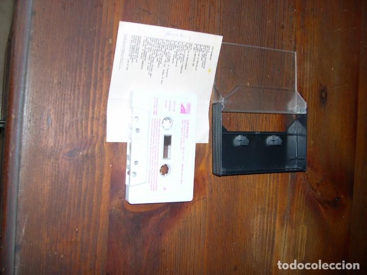 Casetes antiguos: los diablos mi concha pechona - Foto 2