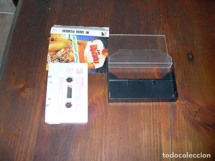 Casetes antiguos: los diablos mi concha pechona - Foto 3