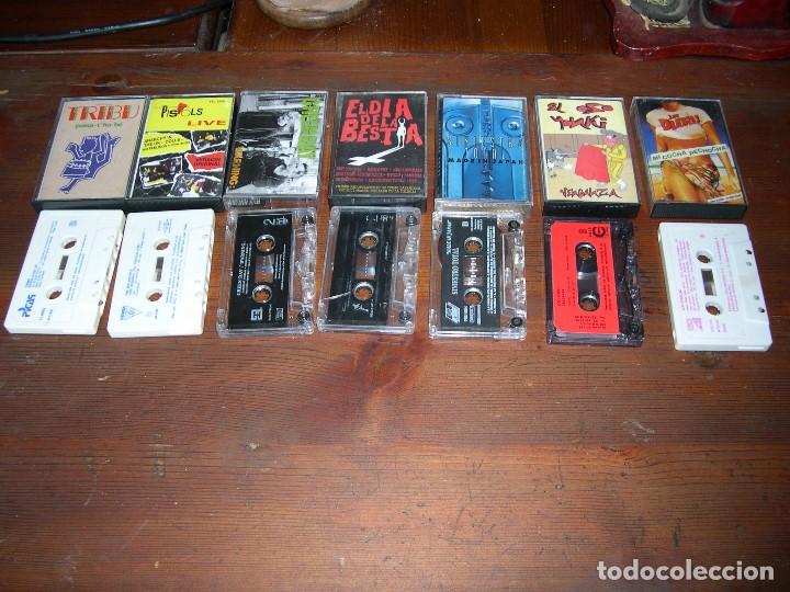 Casetes antiguos: los diablos mi concha pechona - Foto 4