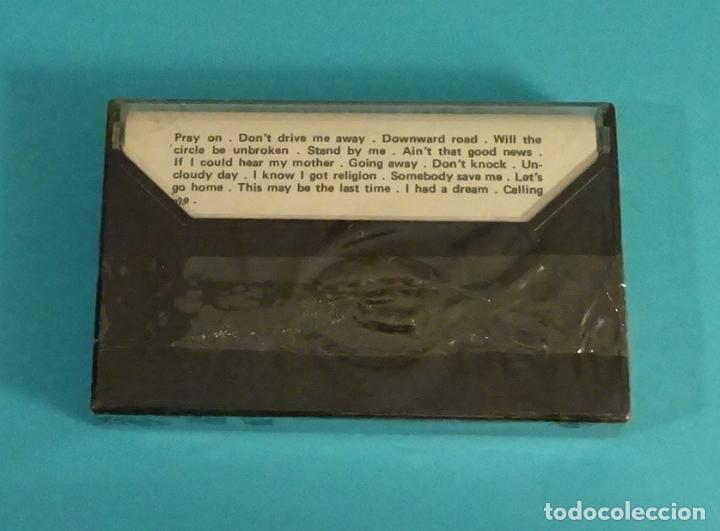 Casetes antiguos: THE STAPLE SINGERS. PRAY ON - Foto 2