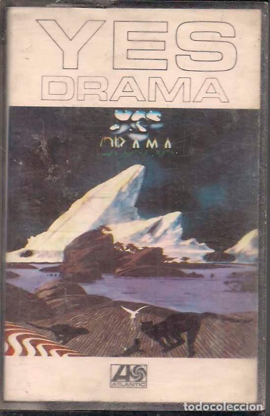 Casetes antiguos: YES DRAMA - Foto 1