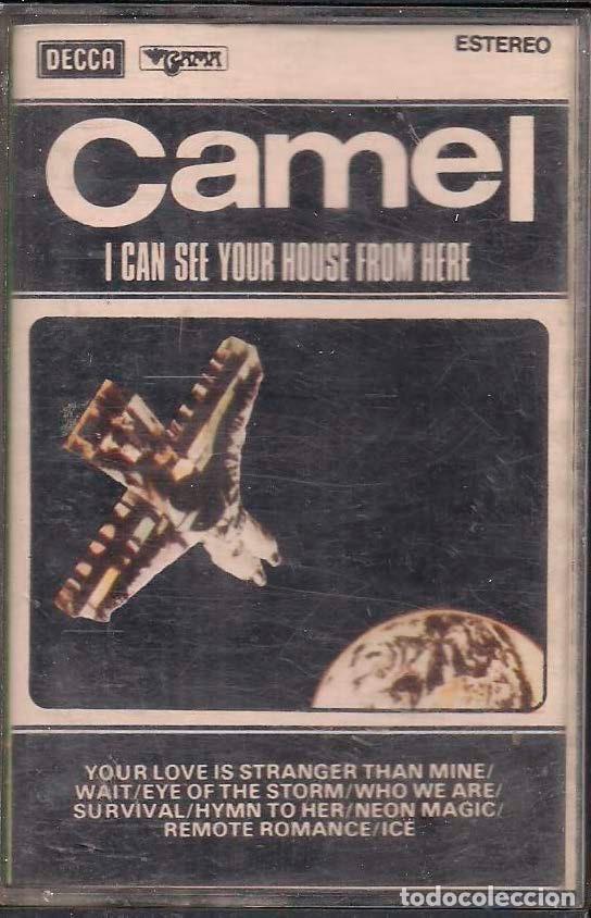 Casetes antiguos: CAMEL - Foto 1
