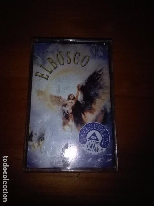 Casetes antiguos: EL BOSCO ANGELIS. C6F - Foto 1