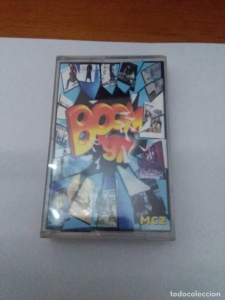 Casetes antiguos: BOOM 97 MC 2. VOL. 2. C9F - Foto 1