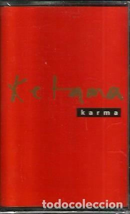 Casetes antiguos: CASETE KETAMA : KARMA - Foto 1