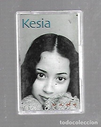Casetes antiguos: CINTA DE CASETE. KESIA. VIDA. 2000 - Foto 1