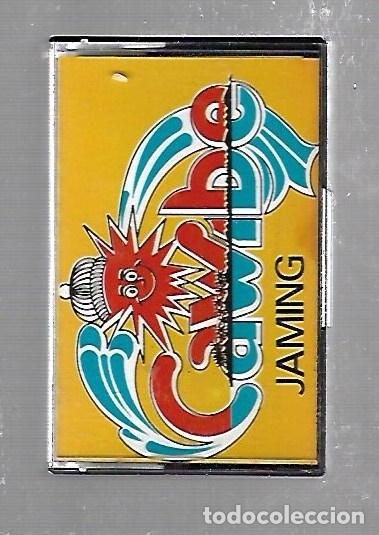 Casetes antiguos: CINTA DE CASETE. CAWIBE JAMING. 1987.